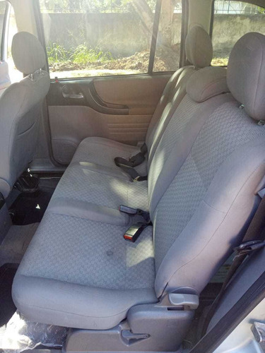 Imagem 4 de 5 de Chevrolet Zafira 2010 2.0 Comfort Flex Power 5p