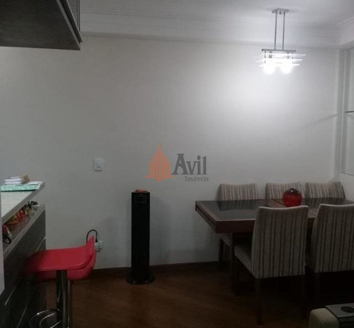 Imagem 3 de 15 de Apartamento Belenzinho - Venda - Av2805