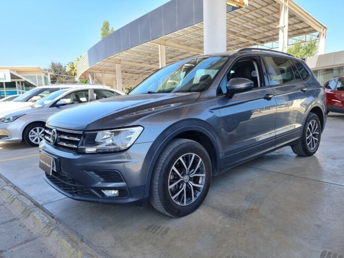 Volkswagen Tiguan Otto 1.4 At