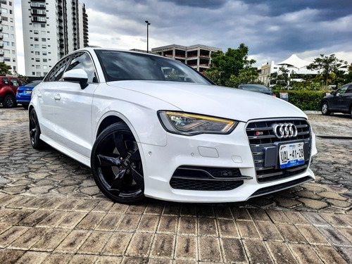 Imagen 7 de 15 de Audi S3 2016