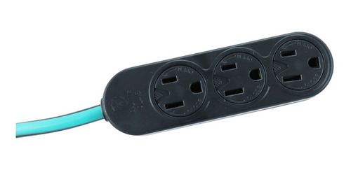 Imagen 2 de 2 de 9730116 Argos Extension Uso Rudo 3x16awg 10 Mts 60°c 127v