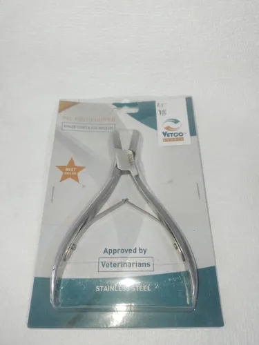 Pinza Cerdos Corta Colmillos
