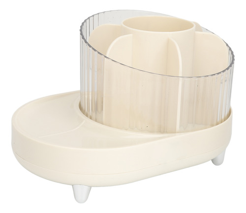 Estuche De Almacenamiento Para Brochas De Maquillaje Con MĂșl