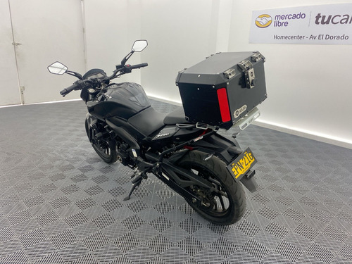 Imagen 6 de 25 de Bajaj Dominar 250