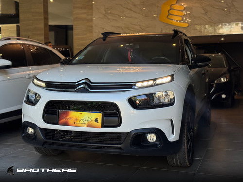 Citroën C4 Cactus 1.6 Thp 165 At6 Shine