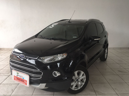 Ford Ecosport 2.0 16v Titanium Flex Powershift 5p