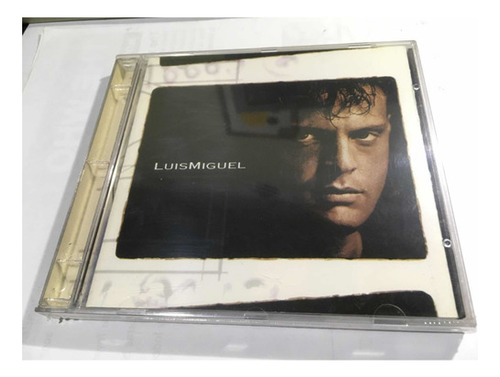 Luis Miguel Sueña Cd Nuevo Original Cerrado 