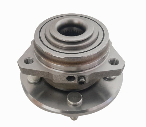 Cubo Mozo Rueda Delantero Derecha Jeep Liberty Kj Sin Abs