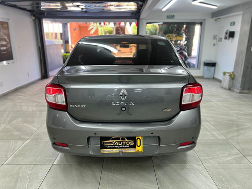 Renault Logan Mt 2020