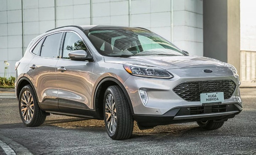 Ford Kuga Hibrida Titanium Awd (203cv) B