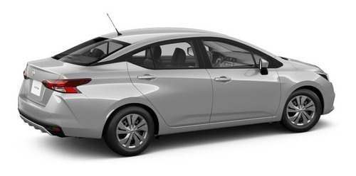 Imagen 24 de 25 de Nissan Versa 2023 1.6 Sense Mt