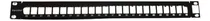 Comprar Frente Patch Panel Pachera 24 Bocas Cat-5e Cat-6 Rack