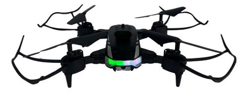 Mini Drone Profissional C/ Câmera Dupla Hd Led Controle 2bat Cor Modelo2