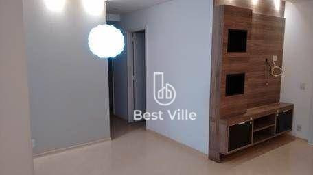 Imagem 2 de 17 de Apartamento Á Venda 80m² No Condomínio Reserva Akauan, Em Barueri-sp. - Ap0411