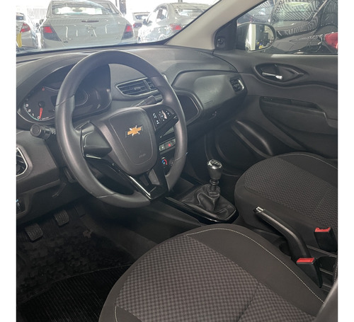 Chevrolet Prisma 1.4 MPFI LT 8V FLEX 4P MANUAL