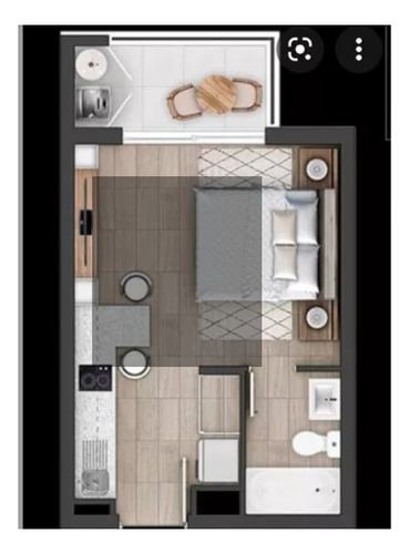 Oportunidad Departamento En Venta En La Florida Tipo Estudio