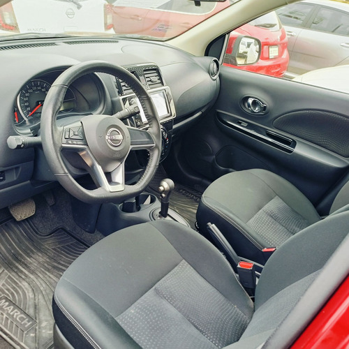 Nissan March 1.6 Exclusive At