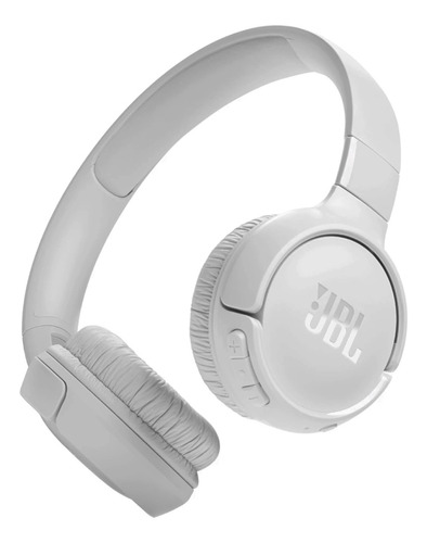 Auriculares Inalámbricos Bluetooth Jbl Tune 520bt Blanco