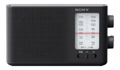 Radio Sony Modelo Icf-19
