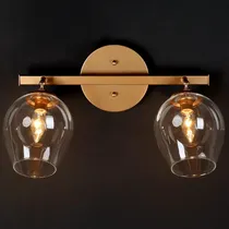 Comprar Tocador De Baño 17 Accesorios De Baño Dorados, Tocador Con X