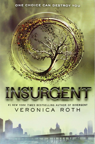 Divergent 2: Insurgent - Veronica Roth
