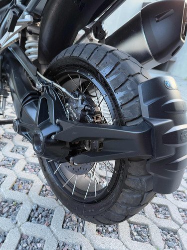 Bmw Gs 1200 Triple Black 2016 Impecable Services Oficiales