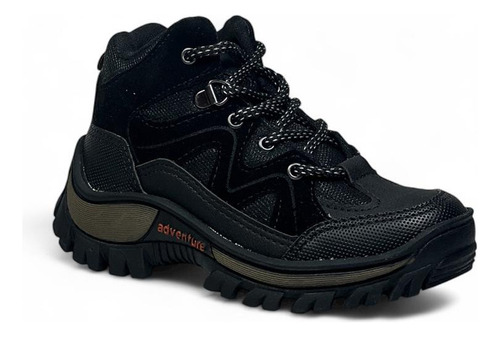 Zapatilla Botita Trekking