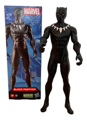 Boneco Pantera Negra Marvel Expression Hasbro 20cm New Line