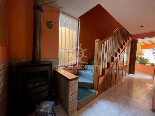 Parcela Con Casa/vista Mar, Peñuelas Uf 15500 (93002)