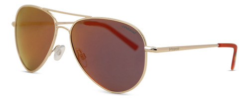 Lentes De Sol Polaroid Pld 6012/n Polarized J5g/oz 56 Unisex