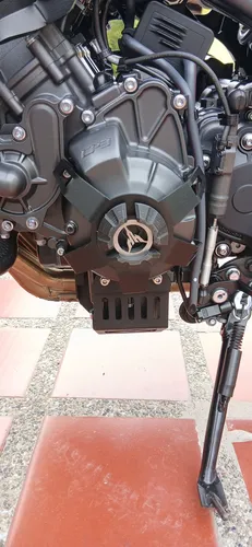 Yamaha Mt 09