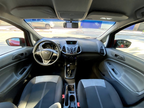 Ford Ecosport Kd 1.6 Se Mt Impecable