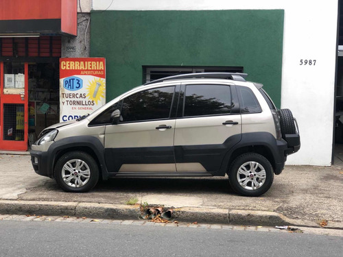 Fiat Idea Adventure