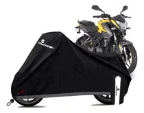 Comprar Funda Cubre Moto Bajaj Rouser Ns135 Ns160 Ns200 Dominar400