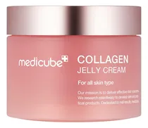 Comprar Medicube Collagen Jelly Cream 110 Ml Crema De Colágeno Corea Momento De Aplicación Día\u002Fnoche Tipo De Piel Todo Tipo De Piel