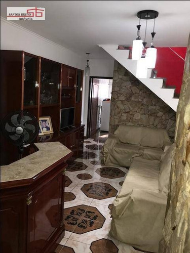 Imagem 3 de 22 de Sobrado À Venda, 280 M² Por R$ 799.900,00 - Limão (zona Norte) - São Paulo/sp - So0993