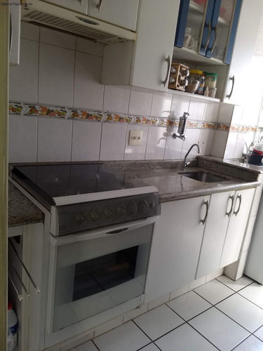 Imagem 6 de 9 de Apartamento No Condomínio Residencial Debora - Jundiaí/sp. - Ap06464 - 69878942