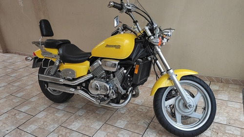 Imagem 10 de 15 de Honda 750cc