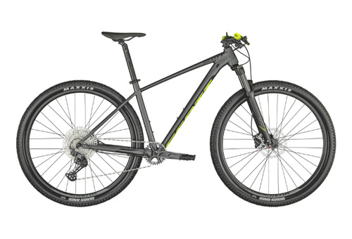 Bicicleta Scott Scale 980 Dark Grey  Cinza Escuro -2022