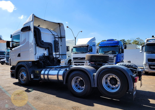 Scania R 440 6x2 Ano 2013/13 Automático