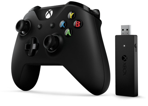 Adaptador-00001 Cwt Controlador Xbox Microsoft + Wireless Pa