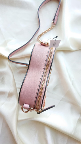 Guess Aubrie Heart Mini Crossbody