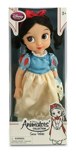 Disney Animators' Muñeca Blancanieves Doll-collection-s1.