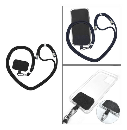 2 Paquete De 2-4 Correas Para El Cuello Con Cordón 2 Piezas