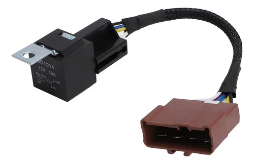 Kit De Conversión Master Relay Principal Plug And Play Oem M
