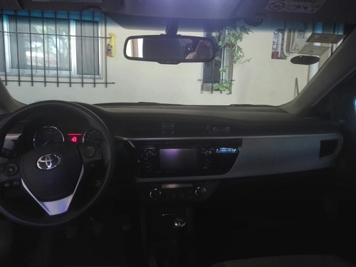 Toyota Corolla 1.8 Xei Mt 140cv 2015