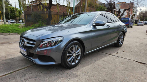 Mercedes-benz Clase C 2017 1.8 C250 Style