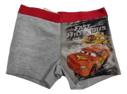 Boxer Nene Disney Cars Calzoncillo 806-007