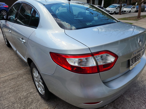 Renault Fluence 2.0 Luxe