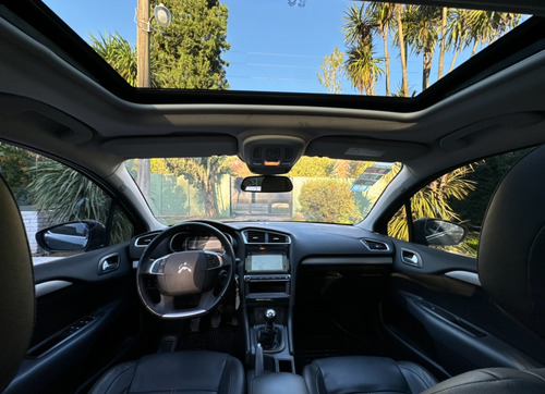 Citroën C4 Lounge 1.6 Hdi 115 Feel Pack